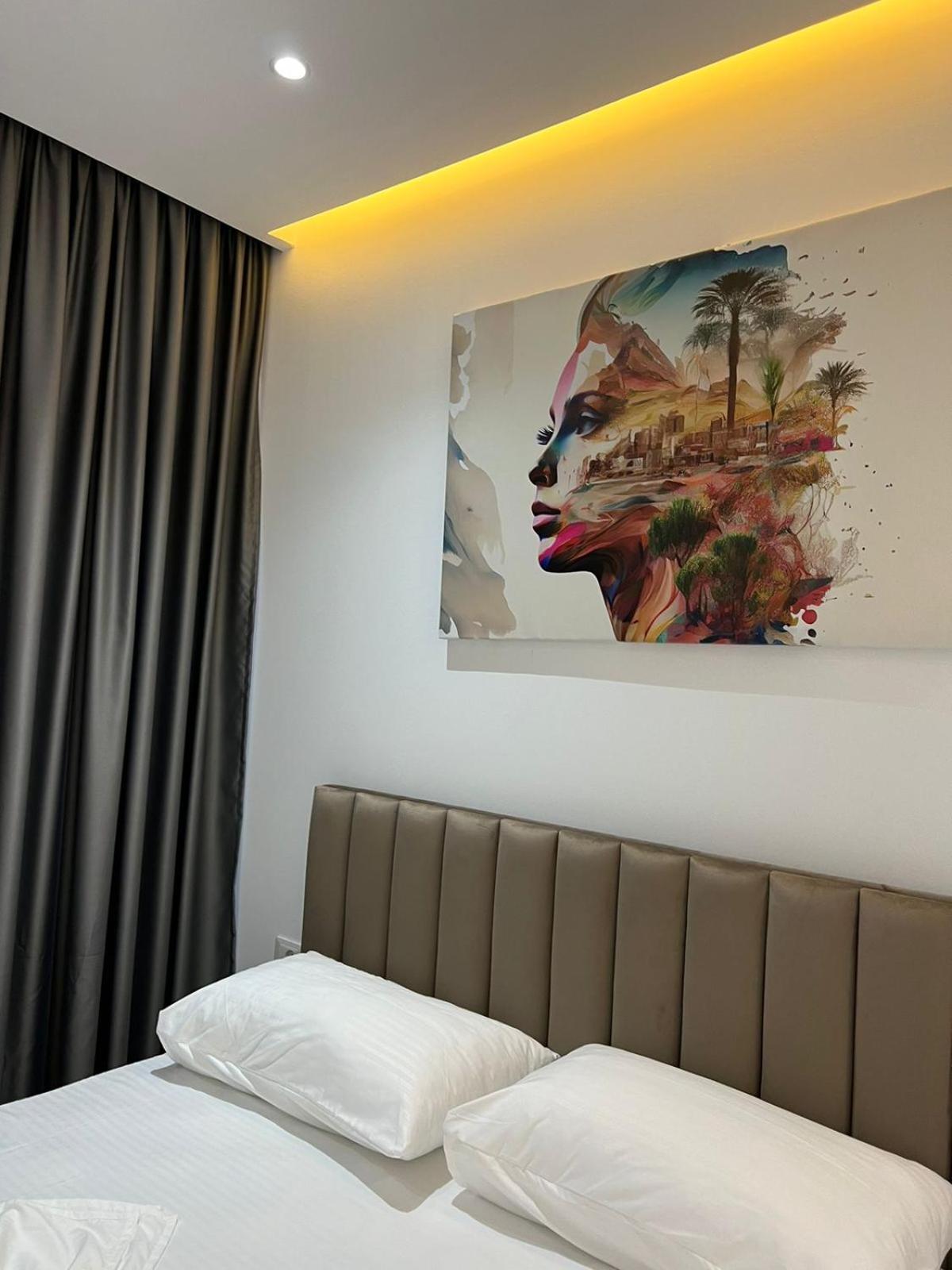 E&L Luxury Apartments Sarande Bagian luar foto